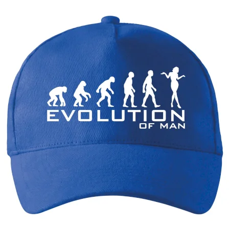 Evoluce muže