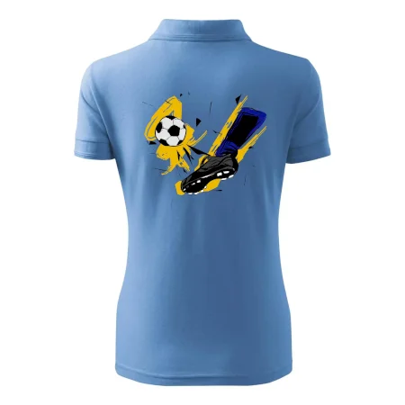 Kopačka s míčem