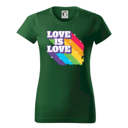 Love is love duha