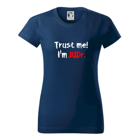 Trust me I´m  JUDr. / Věř mi jsem právník