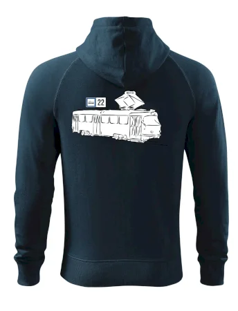 Tramvaj číslo 22
