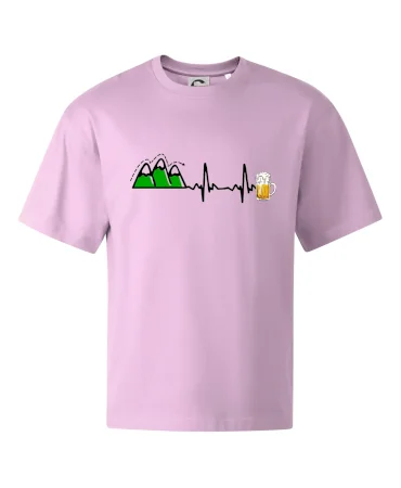 EKG z hor na pivo