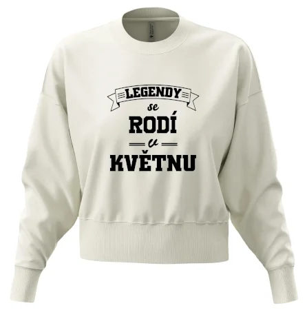 Legendy se rodí v květnu
