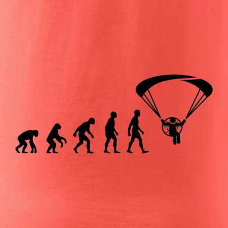 Evoluce paramotor