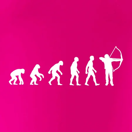 Evoluce lukostřelba