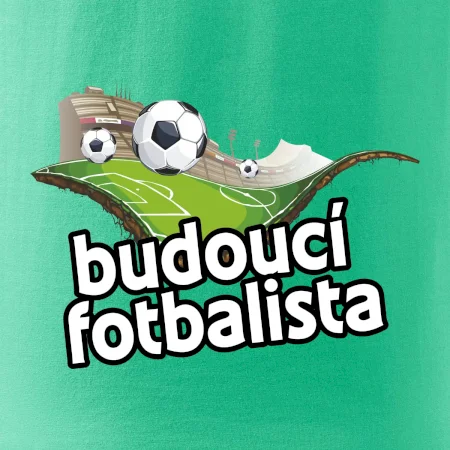 Budoucí fotbalista