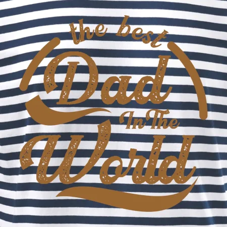 The best dad in the world - psaci