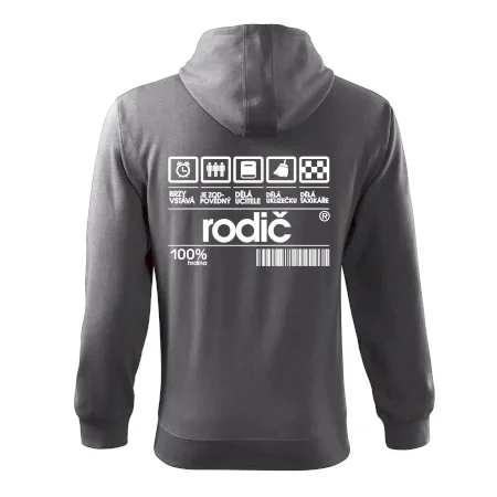 Čárový kód rodič