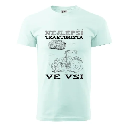 Nejlepší traktorista ve vsi