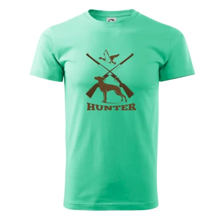 Hunter - ohař a kachny