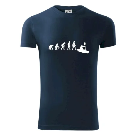 Evoluce kajak