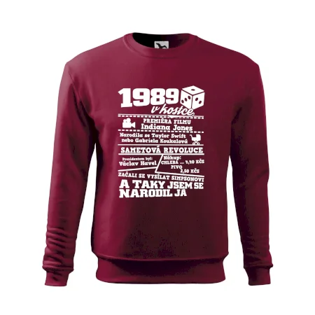 1989 v kostce
