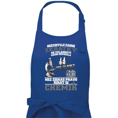 Chemik zkratky