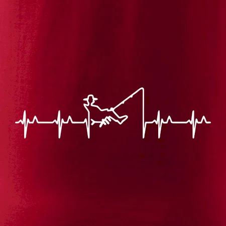 Rybář ekg