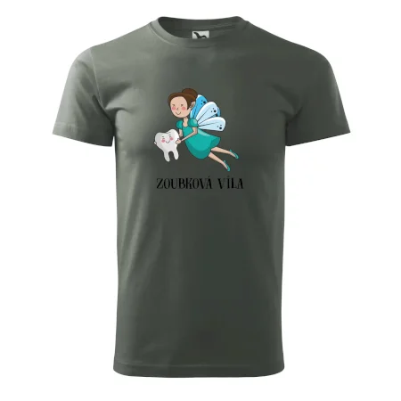 Zoubková víla