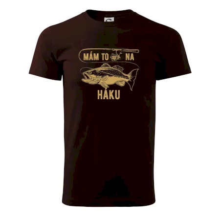 Mám to na háku prut a ryba