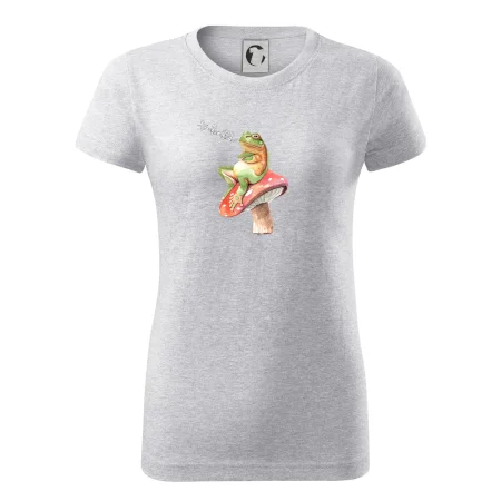 To chce klid žába