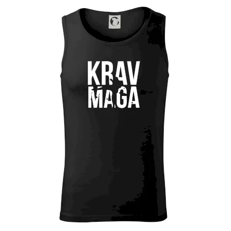Nápis Krav Maga