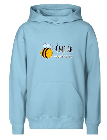 Čmelák = dobrej zvuk