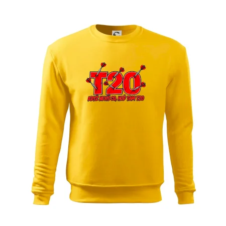 Když nevíš co, hoď tam T20
