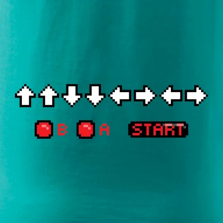 Secret cheat code