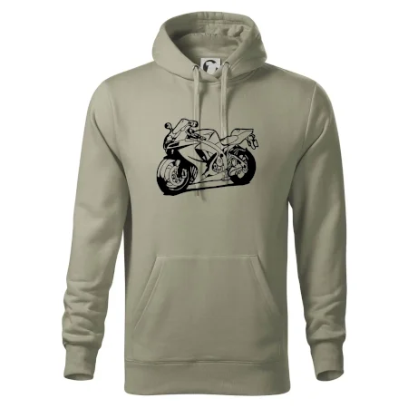 Sportovní motorka