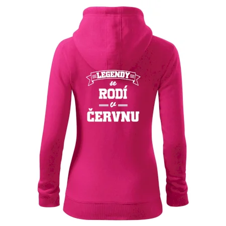 Legendy se rodí v červnu