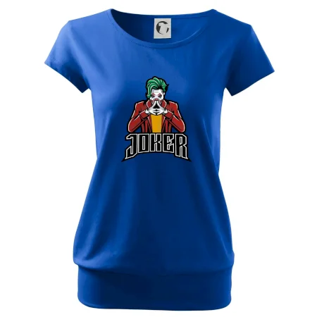 Joker šílený