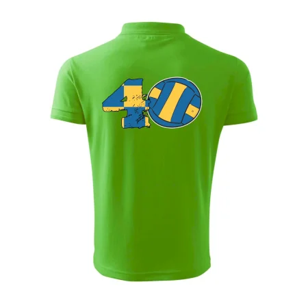 Volejbal kulaté narozeniny 40