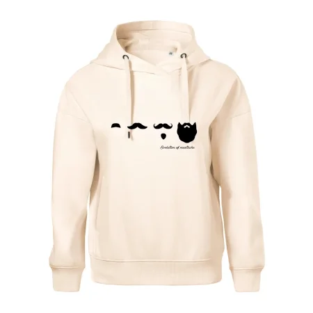 Evolution mustache