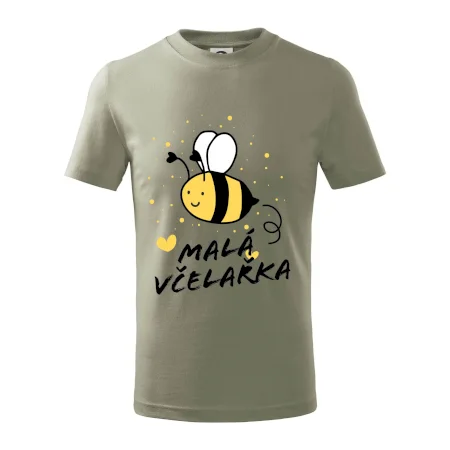 Malý včelař / Malá včelařka