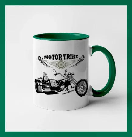 Moto trike