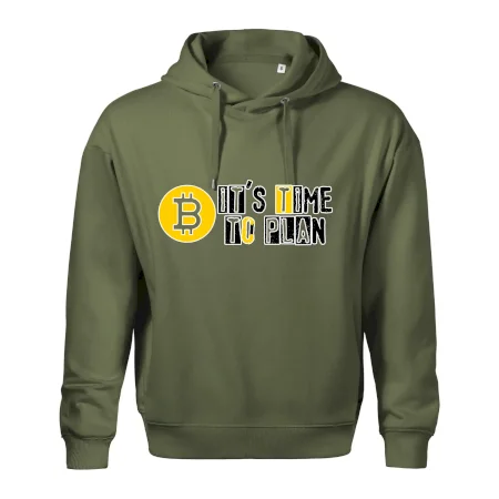 It's time to plan bitcoin