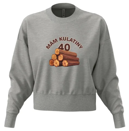 Mám kulatiny 40
