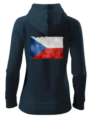 Česká vlajka stará