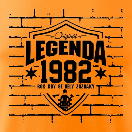 Zedník - legenda - 1982