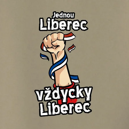 Jednou Liberec vždycky Liberec