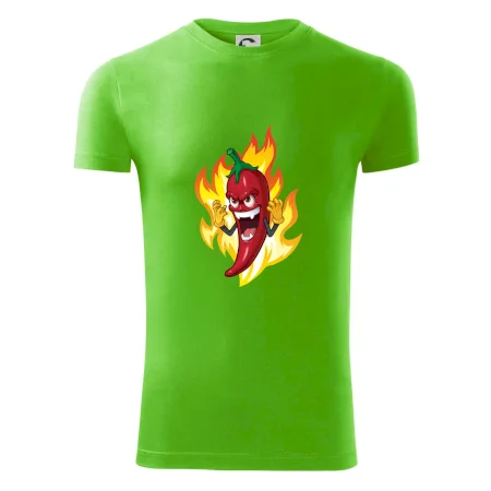 Chili paprička velmi pálivá