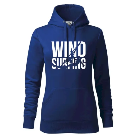Windsurfing nápis