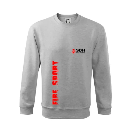 SDH nápis (oheň, firesport, název sboru - vlastní nápis)