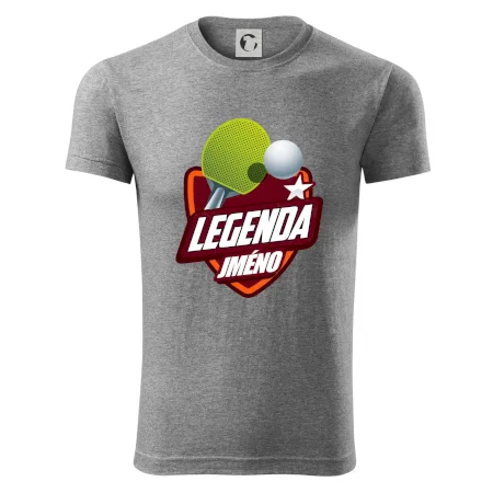 Stolní tenis - legenda a jméno