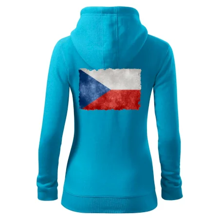 Česká vlajka stará