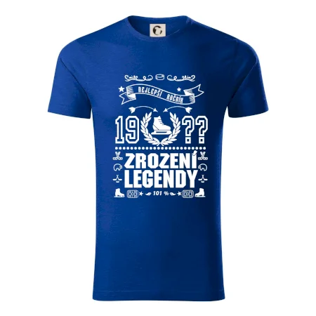 Zrození legendy - pro hokejistu