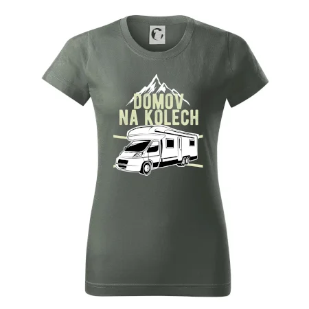 Domov na kolech