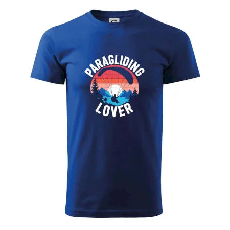 Paragliding lover