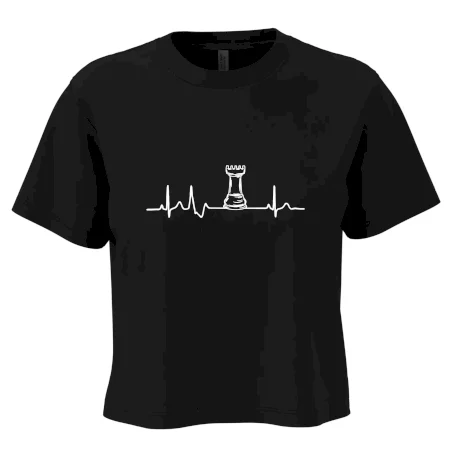 EKG Šachové figurky - Věž