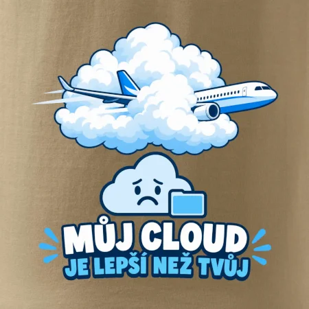 Můj cloud je lepší než tvůj