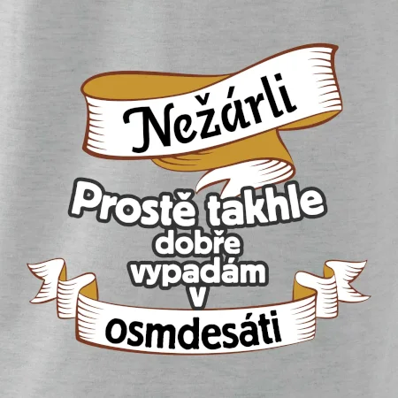 Nežárli pro pány 80