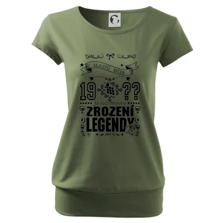 Zrození legendy - pro Moraváka