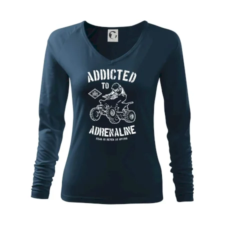 Addicted To Adrenaline